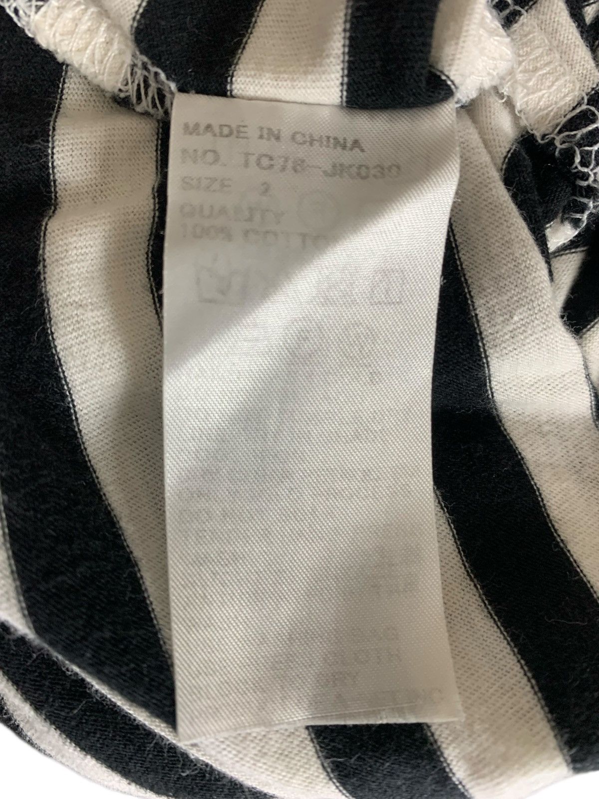 Tsumori Chisato Tsumori Chisato Isey Miyake Designer Luxury Blouse Size M / US 6-8 / IT 42-44 - 8 Thumbnail
