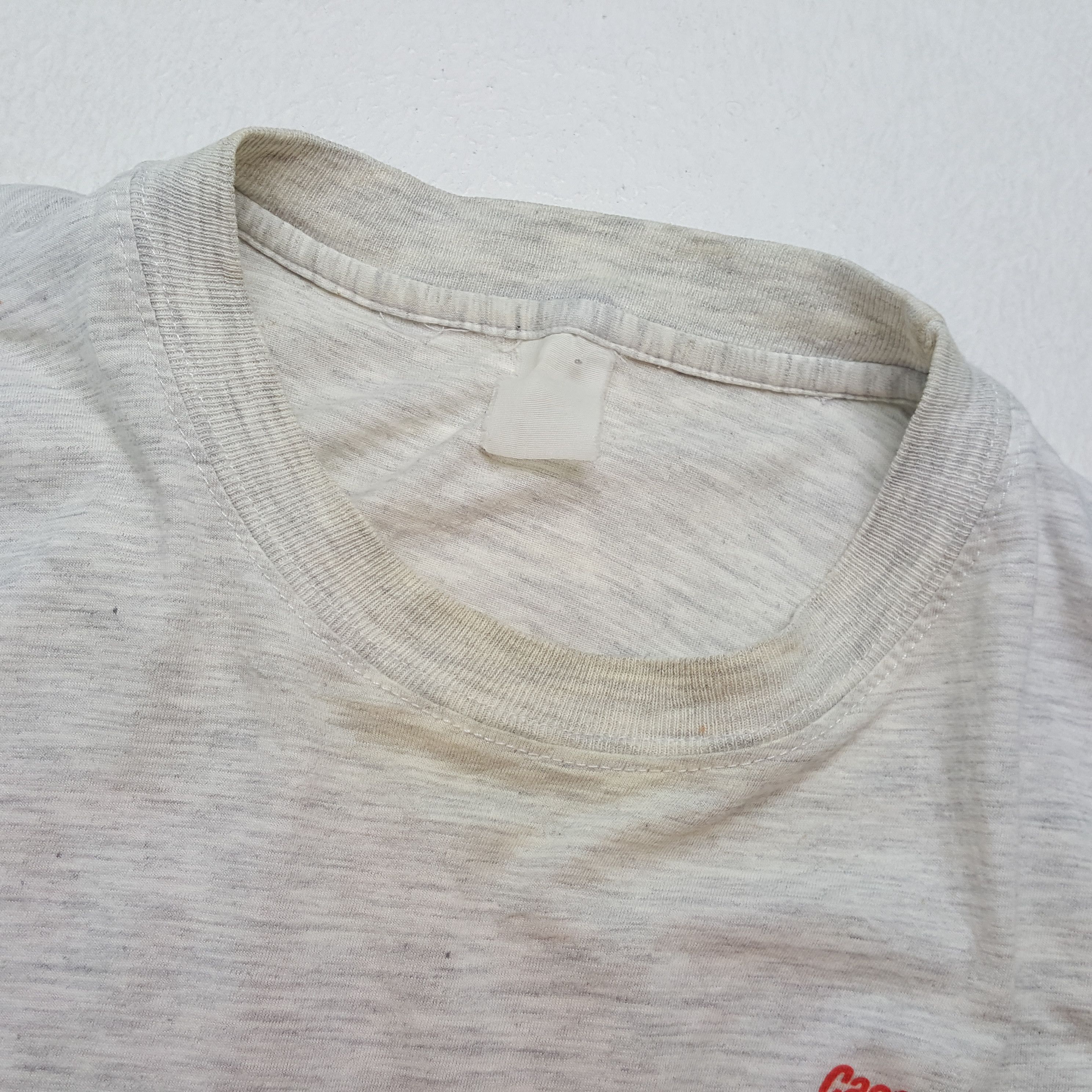 Vintage Vintage CASTROL RACING 100th ANNIVERSARY Oil Racing T-Shirt Size US L / EU 52-54 / 3 - 8 Thumbnail