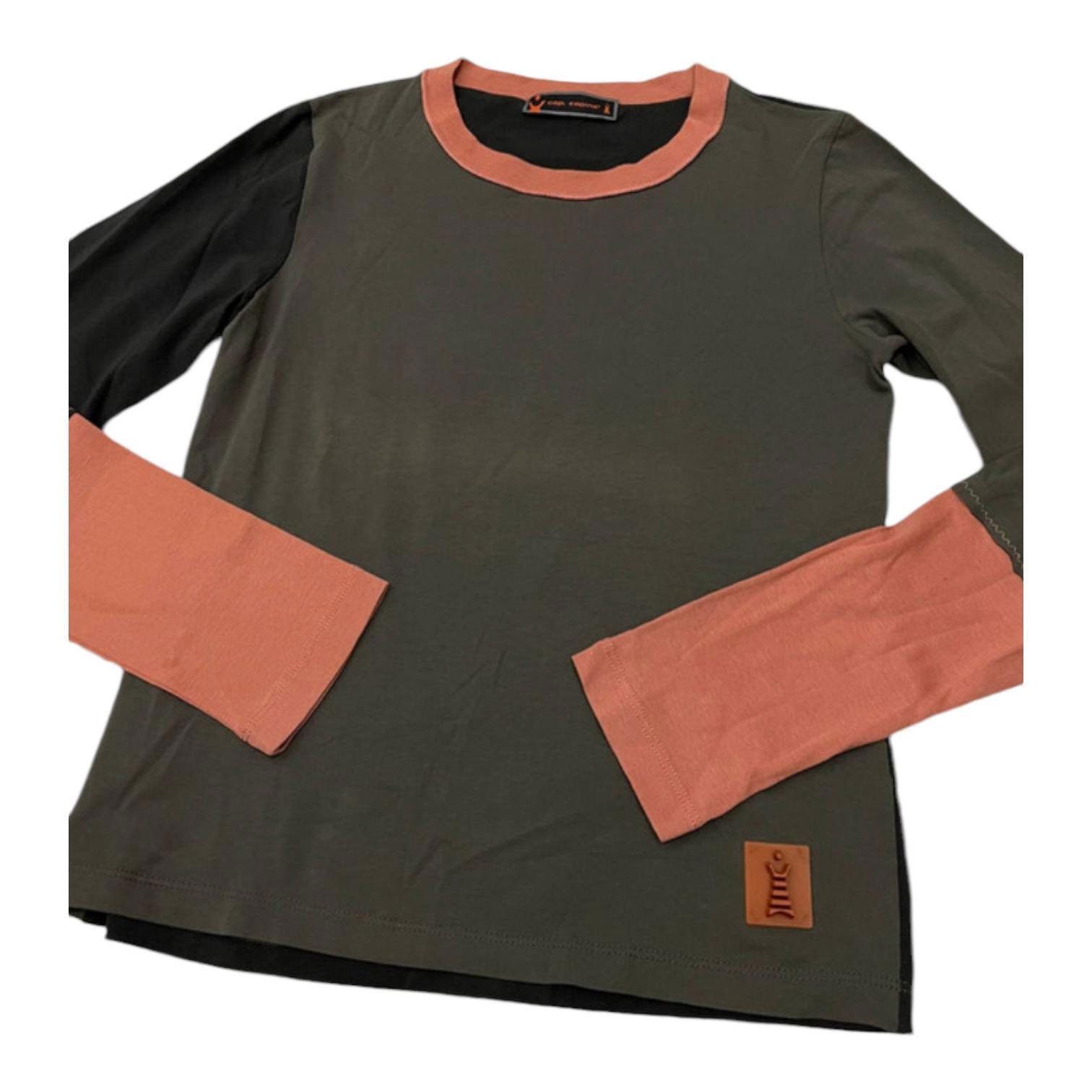 Cop Copine The Cop Copine Neutral Mesh Sleeves Top Size ONE SIZE - 2 Thumbnail