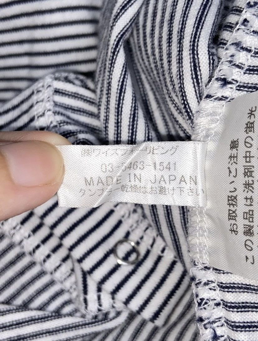 Y's × Yohji Yamamoto Y’S FOR LIVING T-shirt Cardigan Size US S / EU 44-46 / 1 - 14 Thumbnail