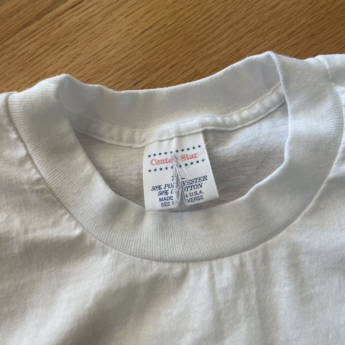 Vintage Vintage 70s/80s Chevy Smokin tee Size US XL / EU 56 / 4 - 3 Thumbnail