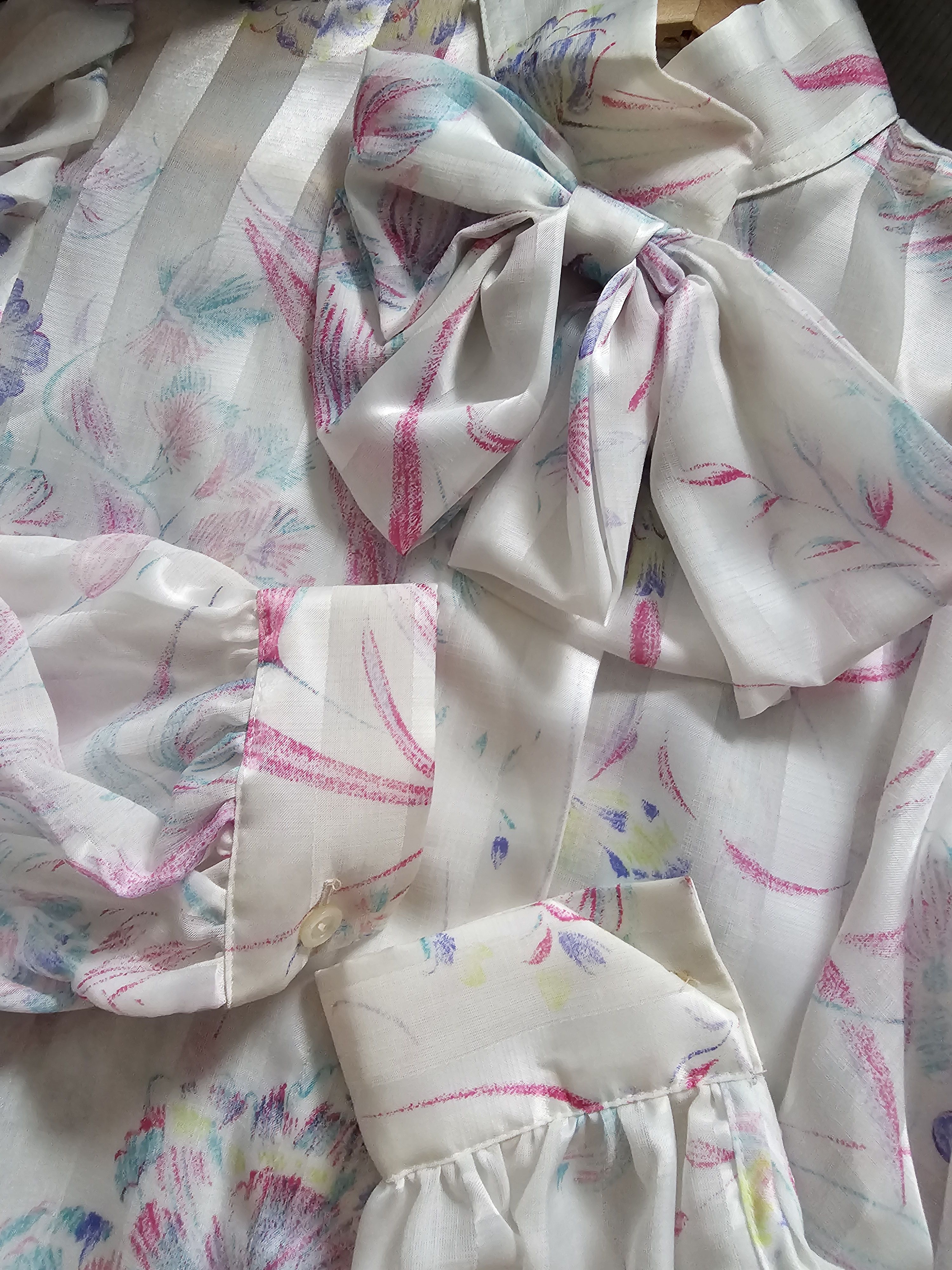 Vintage St michael 80' Size L / US 10 / IT 46 - 6 Thumbnail