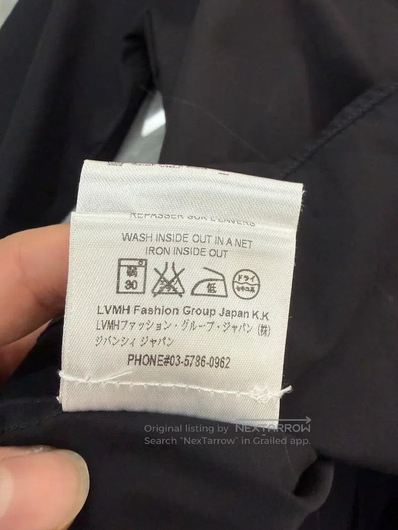 Givenchy Givenchy Size39 Sweatshirt Size US M / EU 48-50 / 2 - 3 Thumbnail