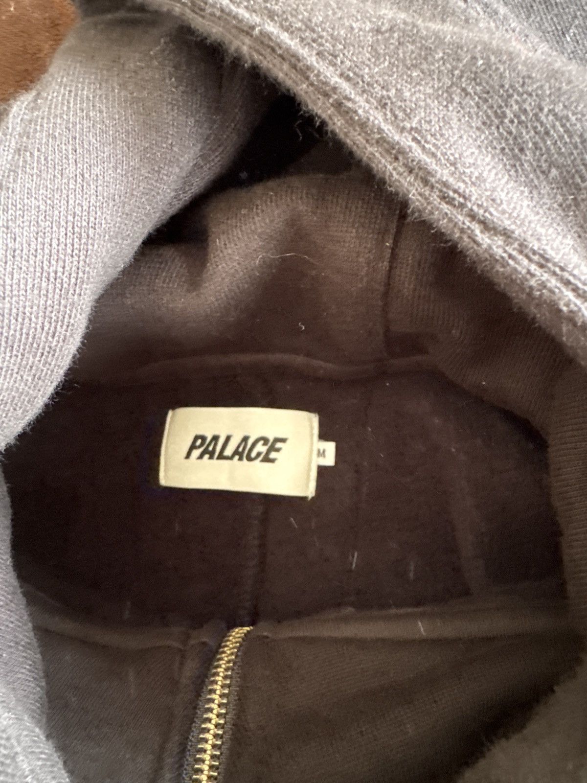 Palace Smocker Hoodie Sweatshirt Size US M / EU 48-50 / 2 - 6 Thumbnail