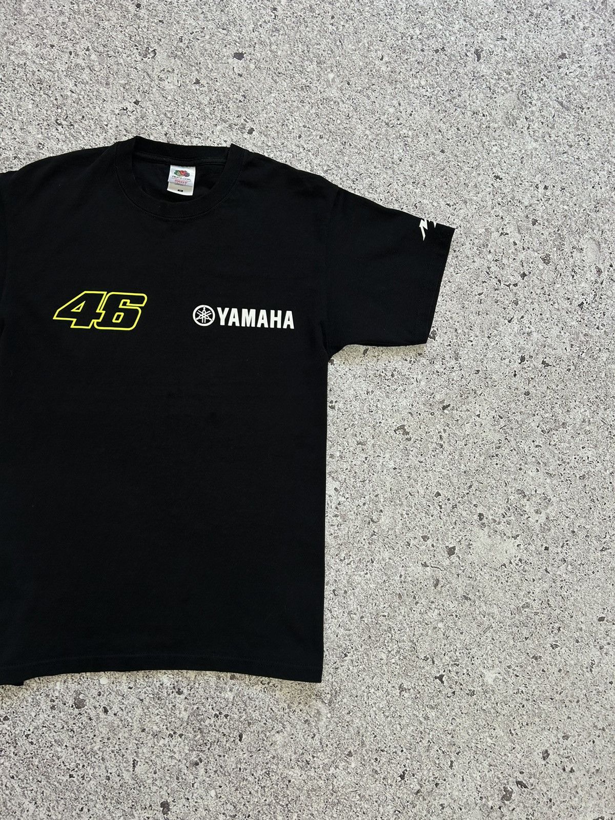 Vintage × Yamaha Vintage Yamaha 46 Racing Nascar Retro T-Shirt Hype Y2K Size US M / EU 48-50 / 2 - 8 Thumbnail
