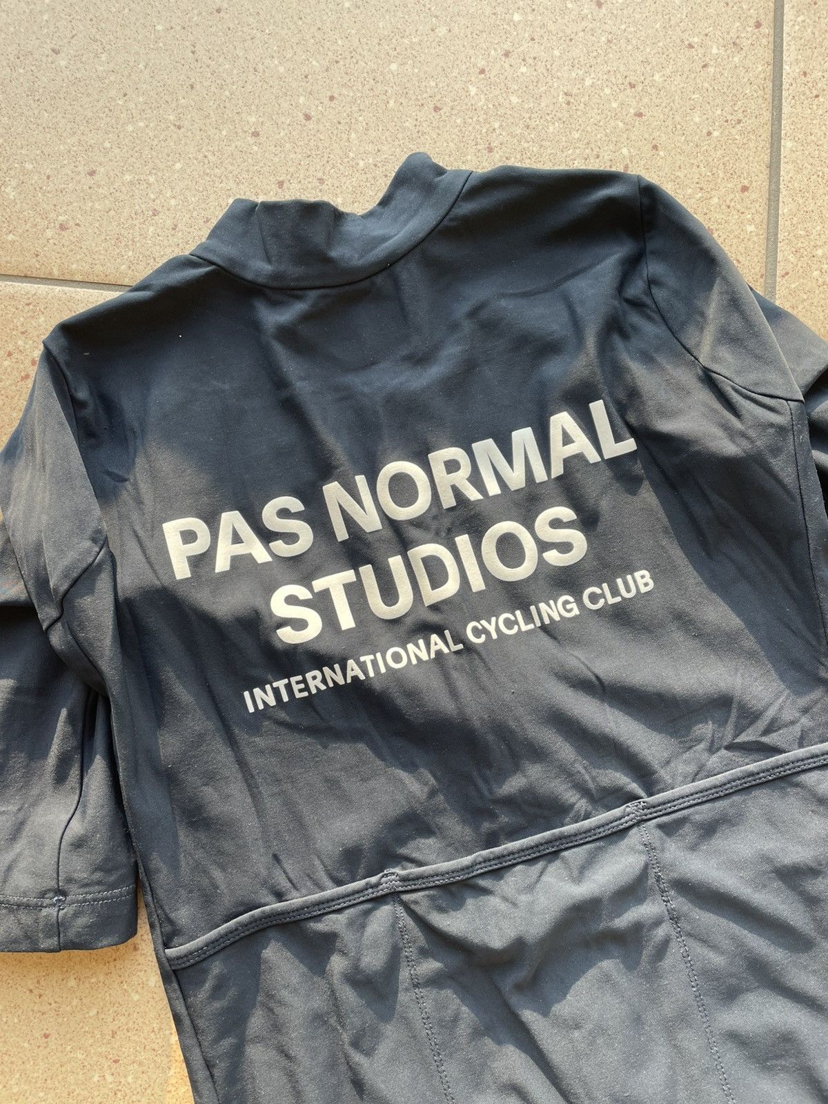 Pas Normal Studios Pas Normal Studios Essential Bike Cycling Jersey Size US L / EU 52-54 / 3 - 2 Thumbnail