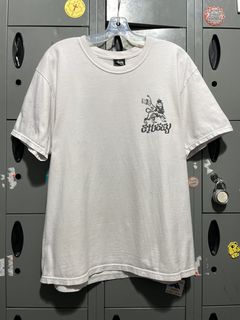 Bob Marley × Stussy | Grailed