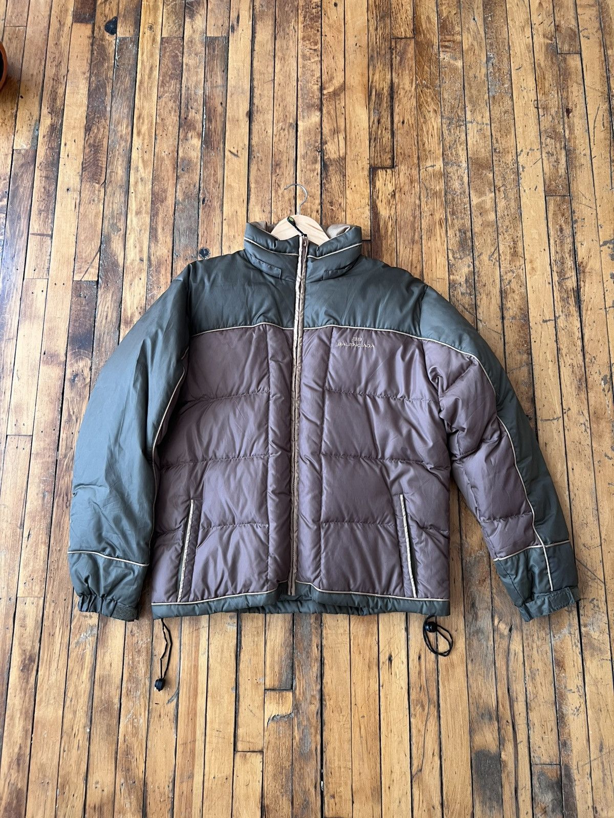 Balenciaga Balenciaga Puffer Jacket Size US L / EU 52-54 / 3 - 1 Thumbnail