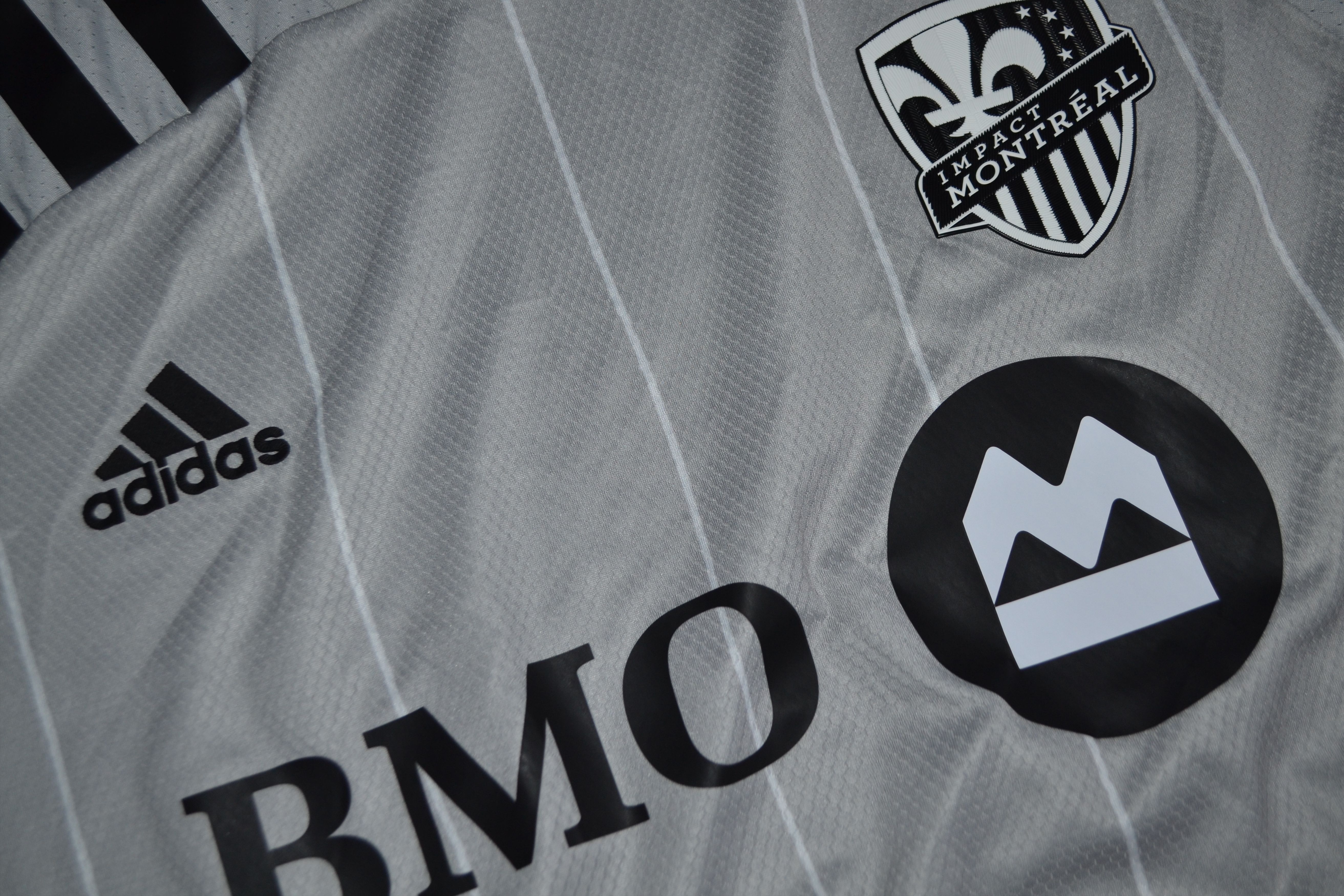 Adidas Montreal Impact Away Shirt 2020 2021 Player Issue Jersey Size US M / EU 48-50 / 2 - 4 Thumbnail