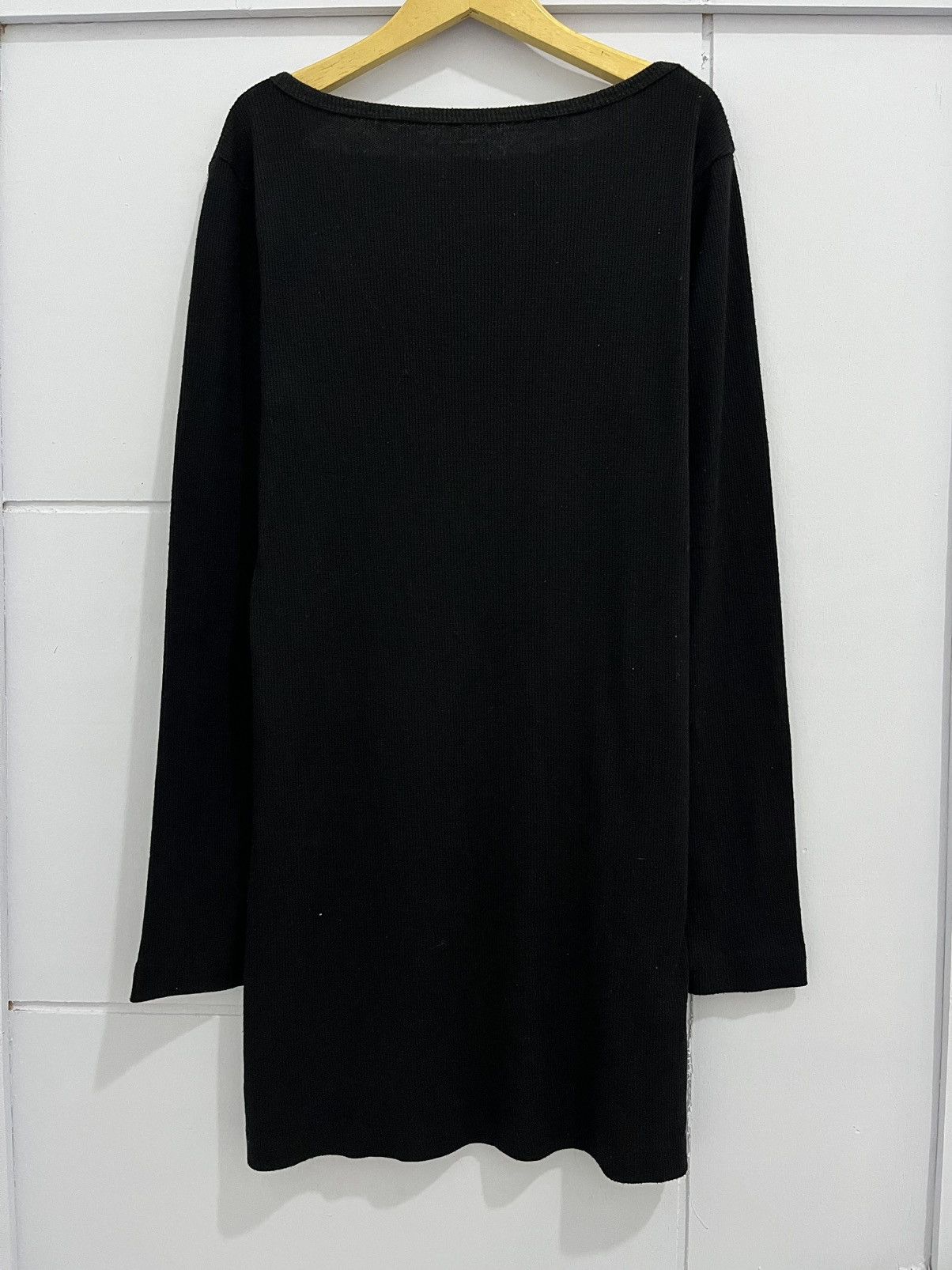 Japanese Brand Japanese LGB Style Skull Big Logo Long Sleeve t-shirt Size US M / EU 48-50 / 2 - 3 Thumbnail