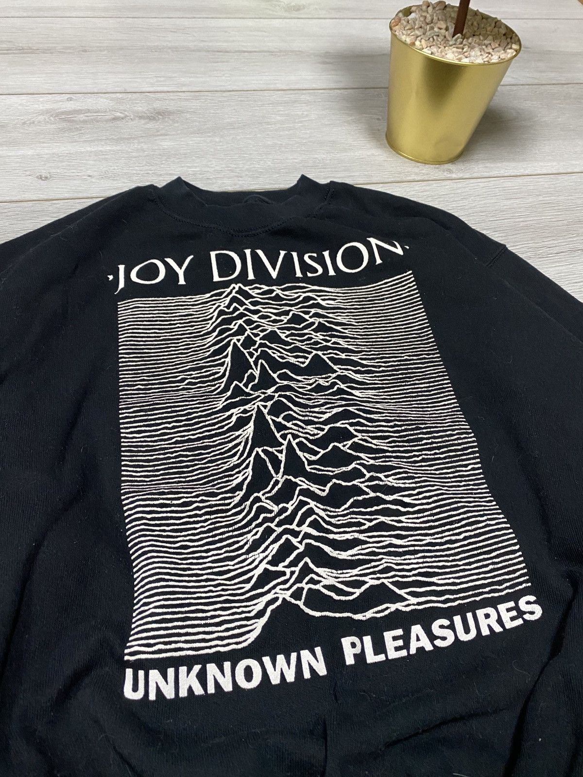 Joy Division vintage big print sweatshirt m