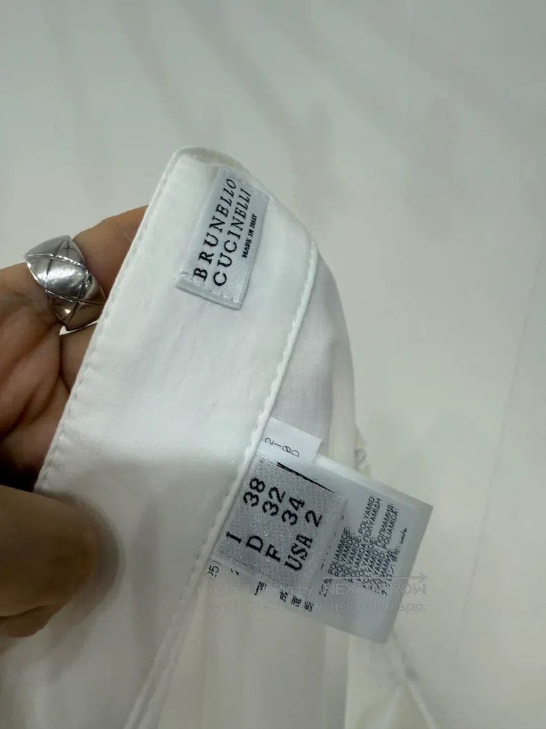 Brunello Cucinelli Brunello Cucinelli Spring and Summer Puff Skirt Size 25" / US 0 / IT 36 - 5 Thumbnail