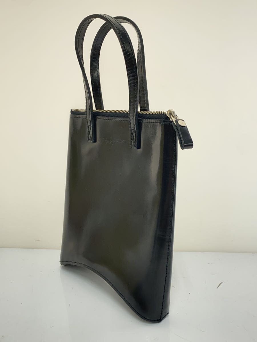 Yohji Yamamoto Archive Leather Handbag Size ONE SIZE - 2 Thumbnail