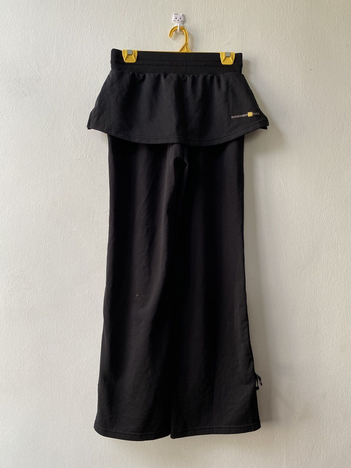 Japanese Brand × Mandarina Duck Mandarina Duck Jogger Sportwear Pant Size 27" / US 4 / IT 40 - 2 Thumbnail