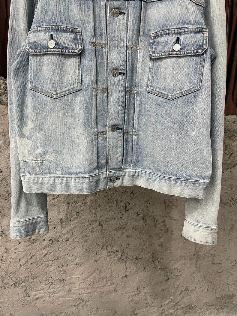 Dior Dior x Kenny Scharf Denim Jacket-2506 Size US L / EU 52-54 / 3 - 5 Thumbnail