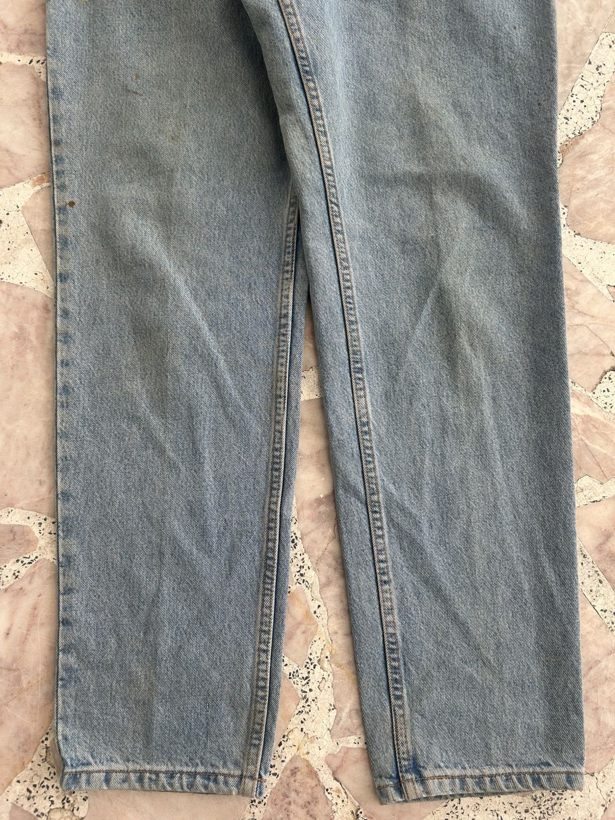 Levi's Levis 550 Vintage Denim Size US 30 / EU 46 - 3 Thumbnail