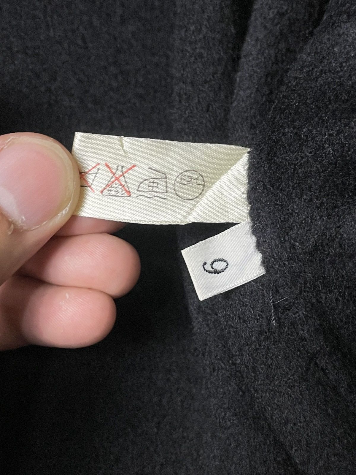 The Unbranded Brand × Vintage Unbranded Brand Long Heavy Coat With Fur Tails (86) Size US M / EU 48-50 / 2 - 6 Thumbnail