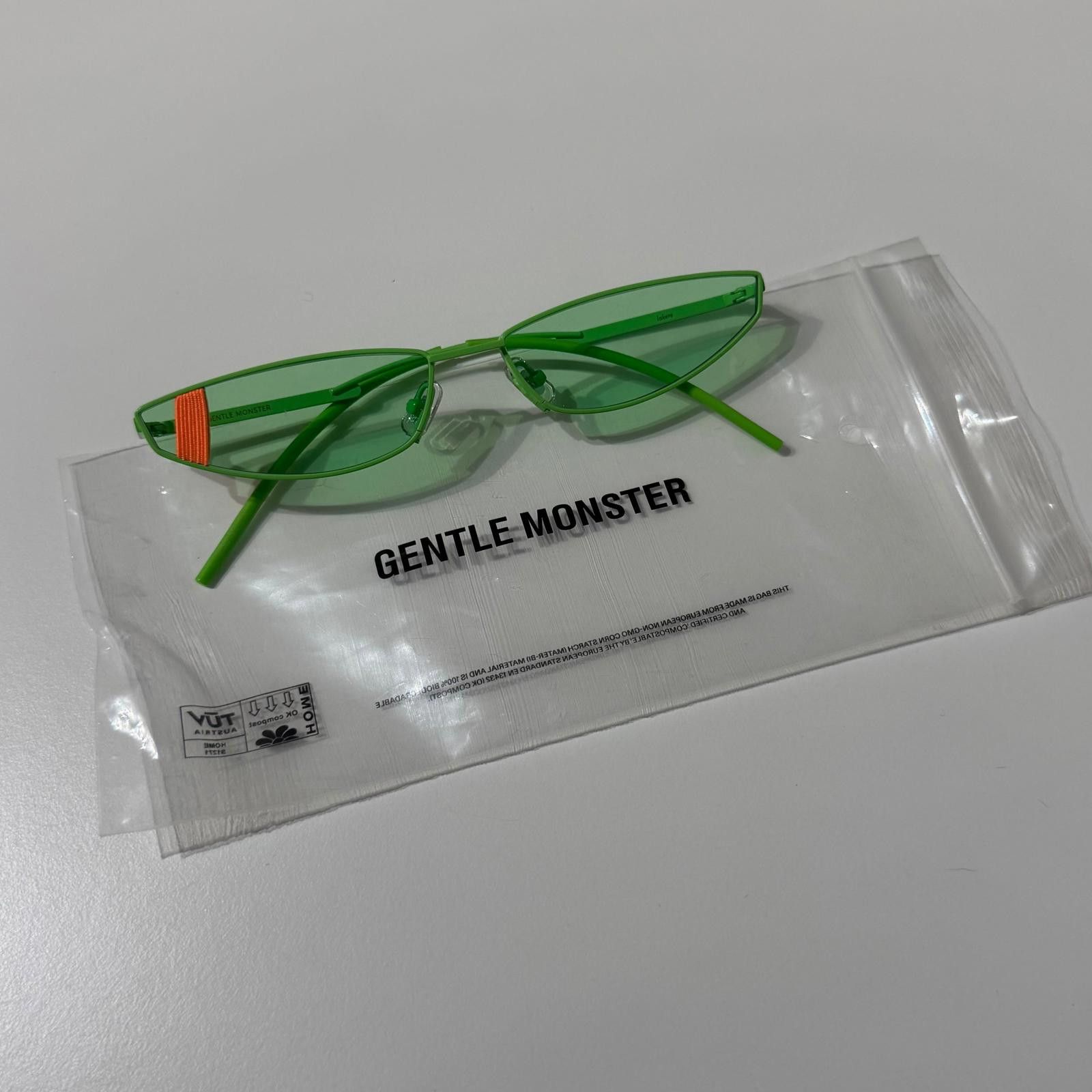 Gentle Monster Gentle Monster Lakers Sunglasses Size ONE SIZE - 5 Thumbnail