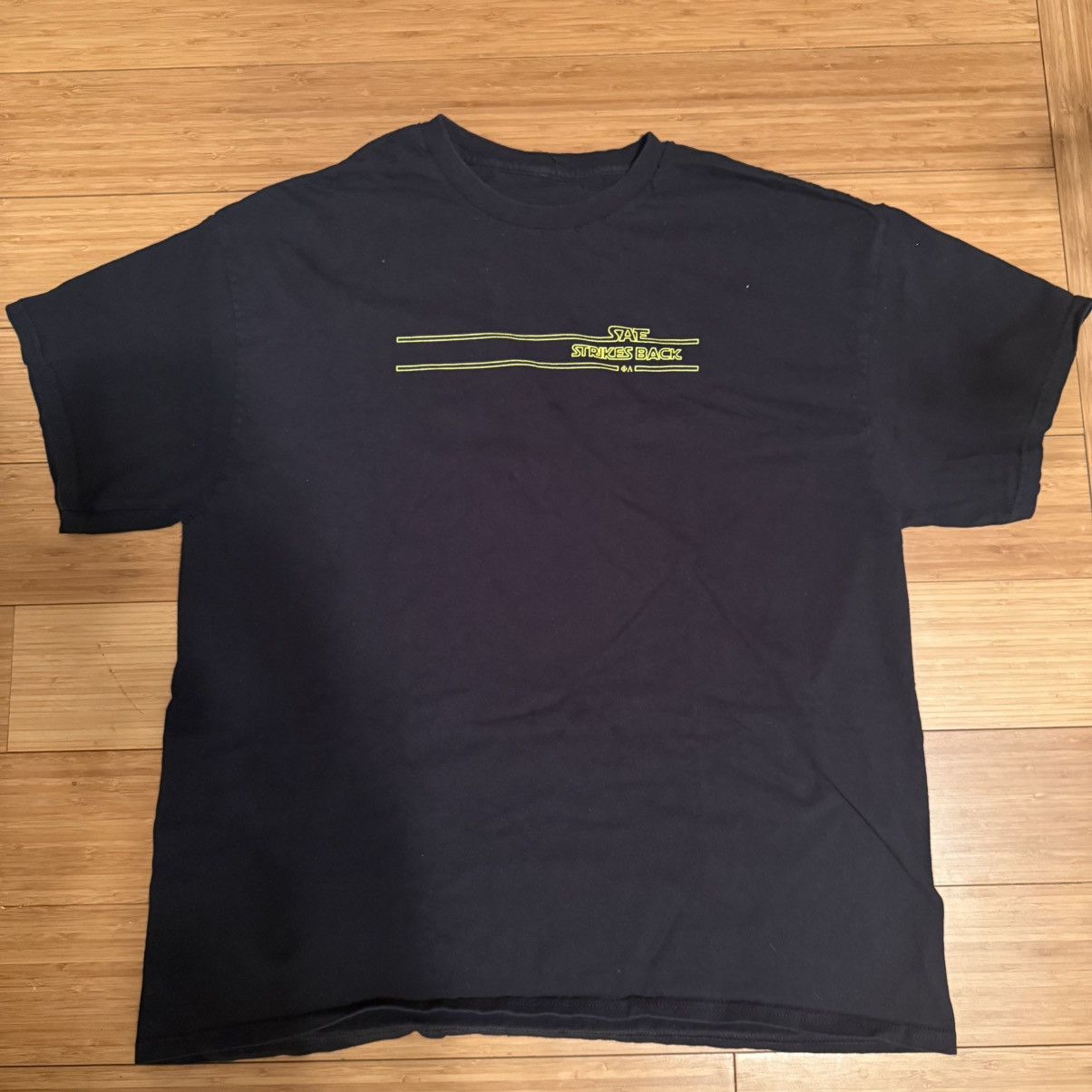 Star Wars Empire MMXII Star Wars shirt Size US L / EU 52-54 / 3 - 3 Thumbnail