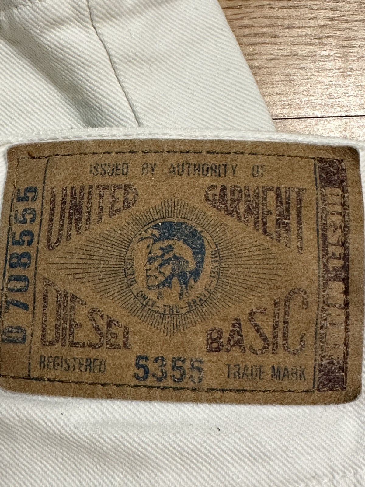 Diesel denim shorts Size US 36 / EU 52 - 8 Thumbnail