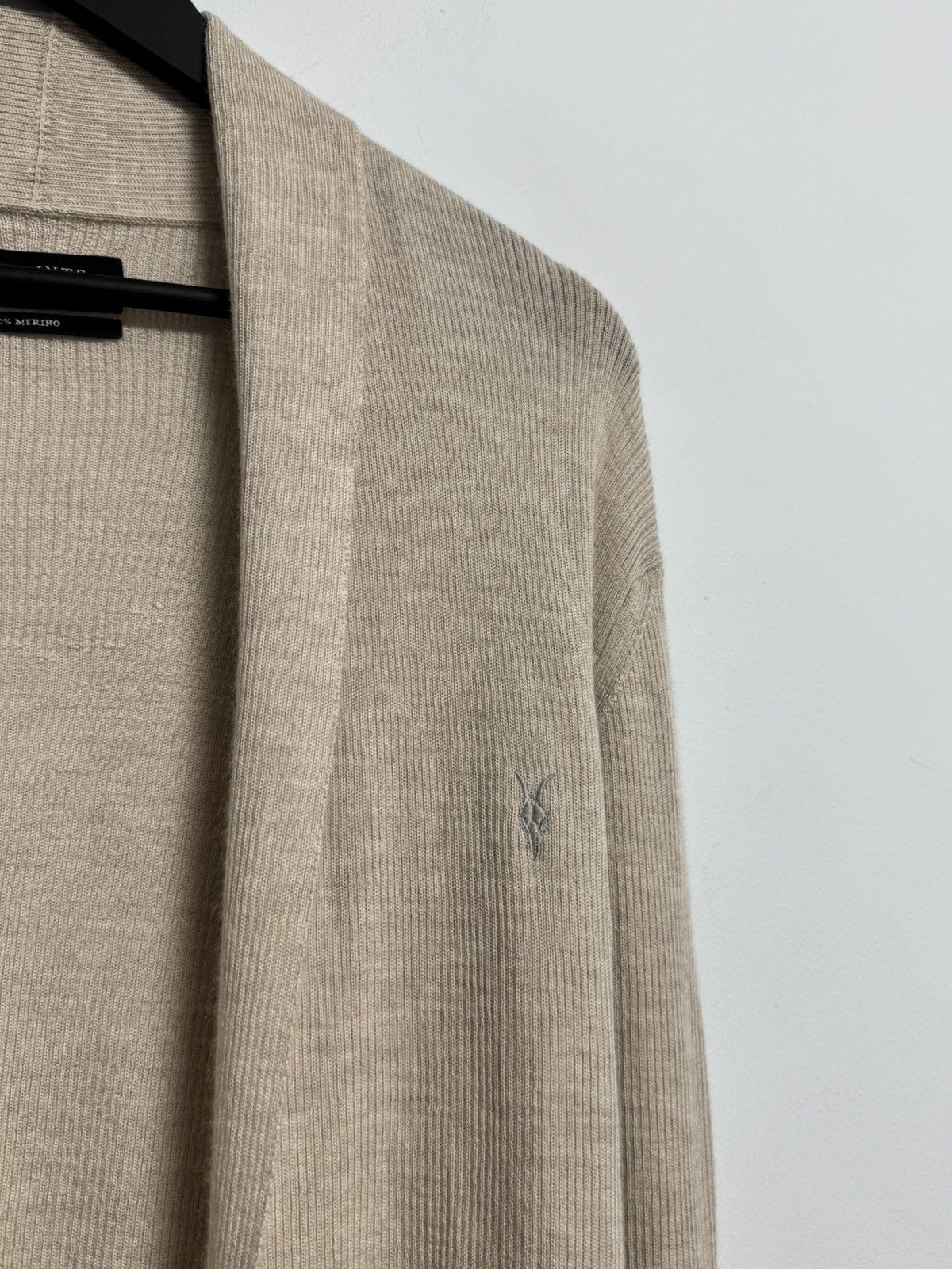 Allsaints Allsaints Cardigan Y2K style hype Size US S / EU 44-46 / 1 - 6 Thumbnail