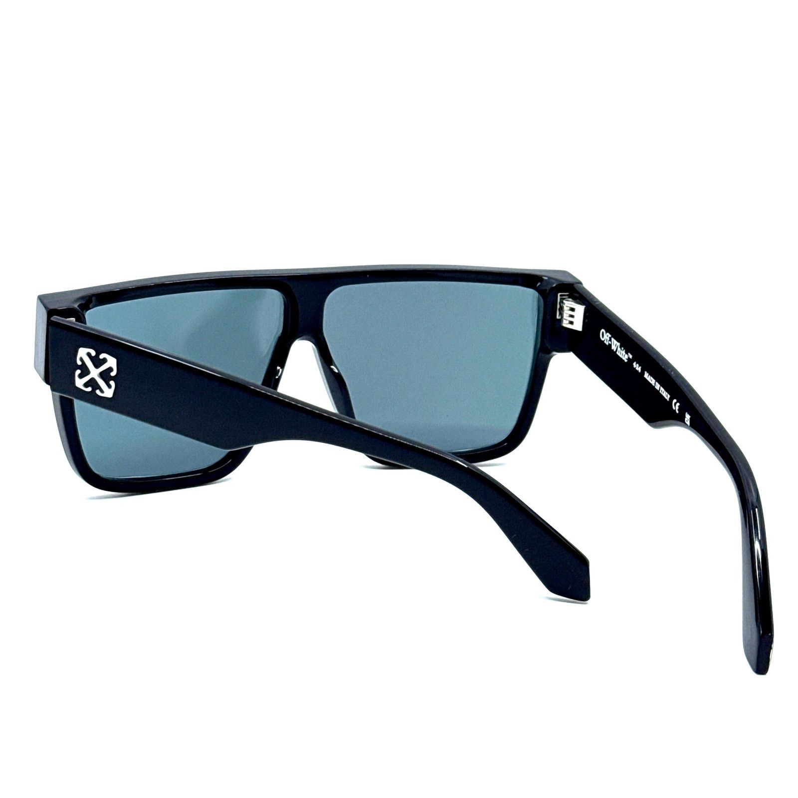 Off-White New, OFF-WHITE Sunglasses Syracuse OERI13J 1045 Authentic Size ONE SIZE - 12 Thumbnail