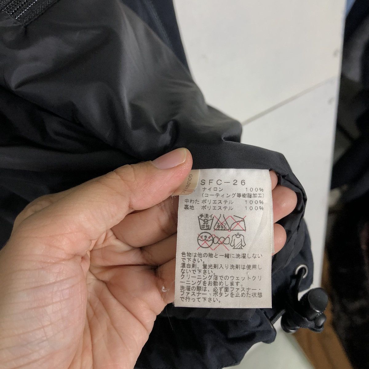 The North Face 🔥Hunting Outdoor Survival Jacket The North Face Anorak Size US M / EU 48-50 / 2 - 16 Thumbnail