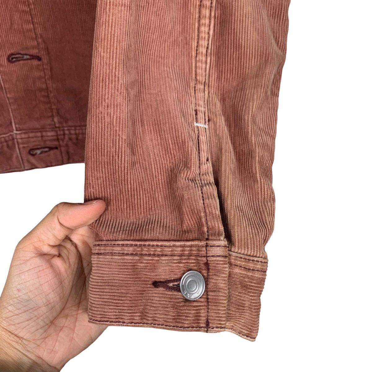 Bedwin & The Heartbreakers Bedwin & The Heartbreakers Corduroy Jacket #1893-C82 Size US M / EU 48-50 / 2 - 12 Thumbnail