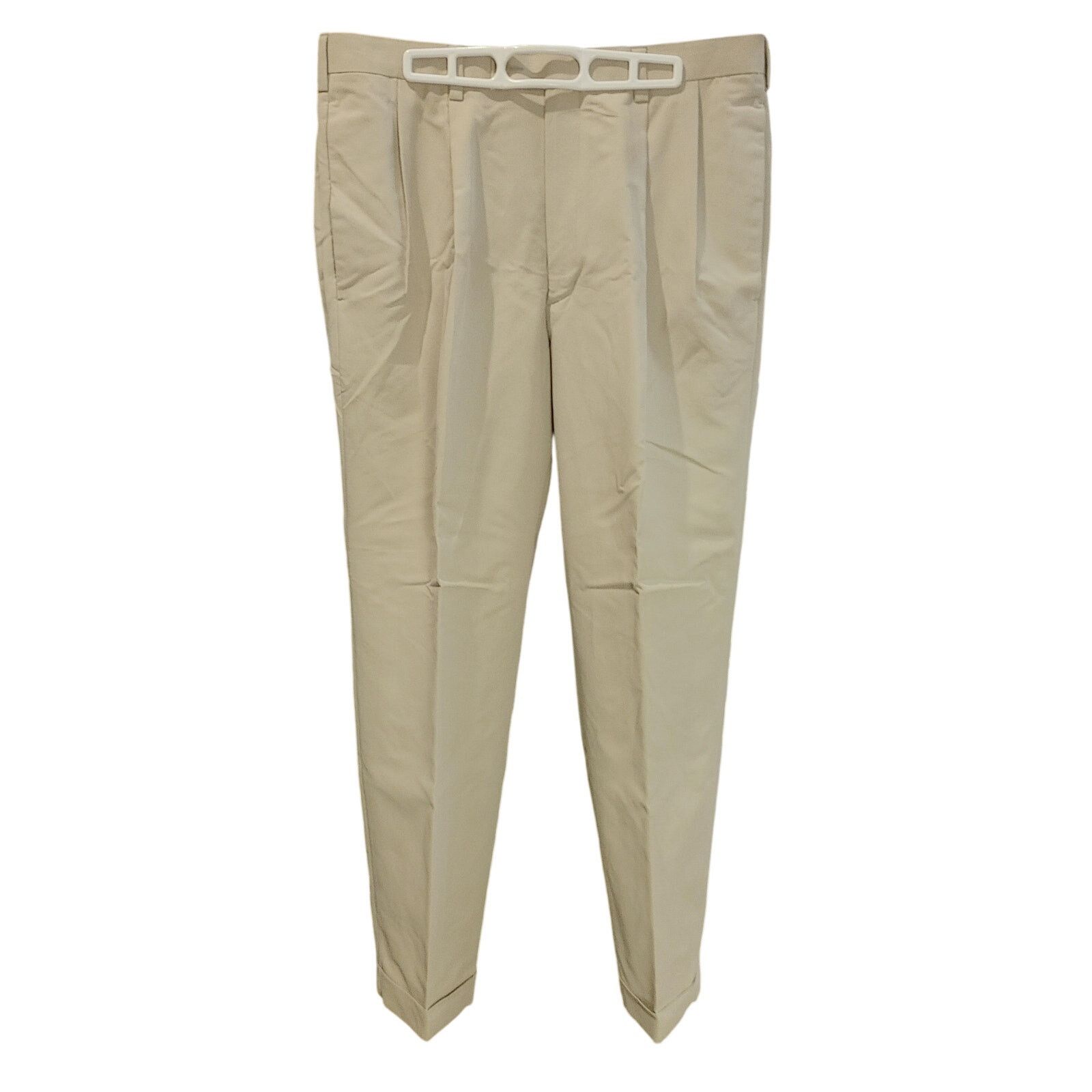 Natural Issue Natural Issue Men's 36/30 Beige/Tan Denim Straight Leg Jeans Size US 36 / EU 52 - 1 Thumbnail