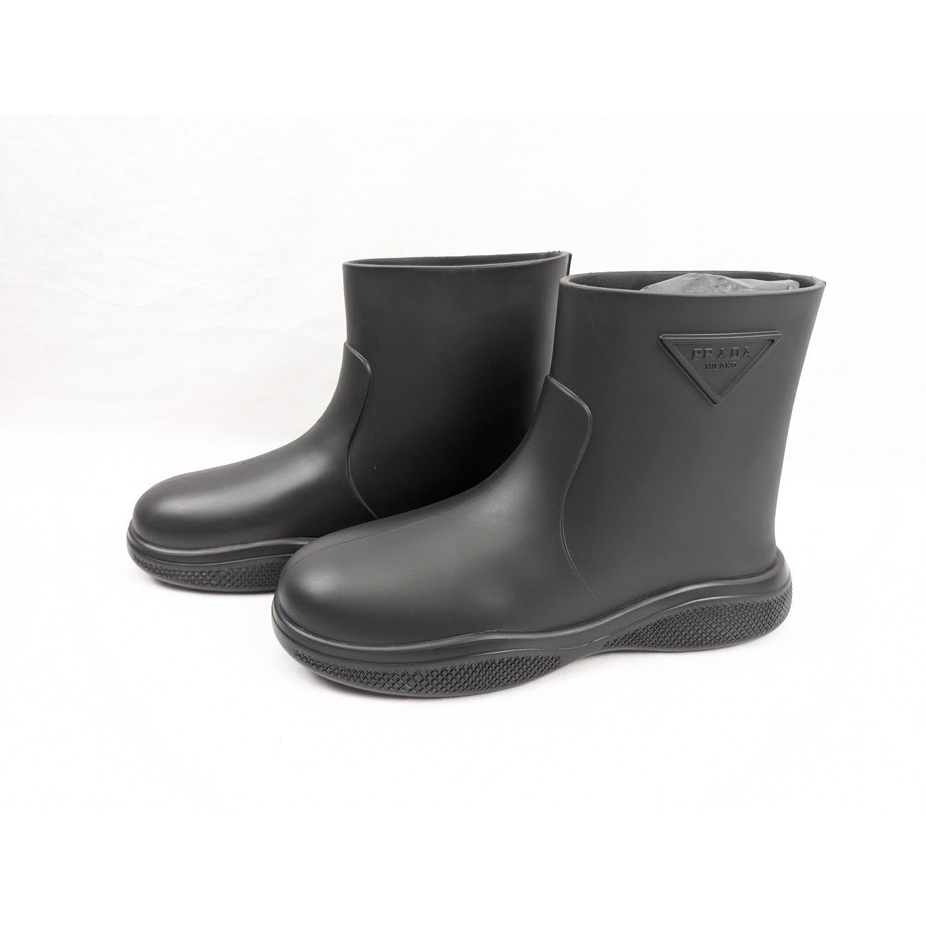 Prada o1rshd1 Boots in Black Size US 13 / EU 46 - 16 Thumbnail