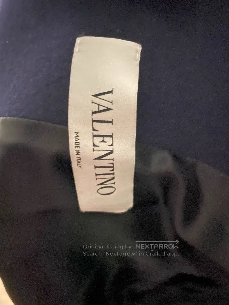 Valentino Valentino Fireworks nail pearl leather clothes Size US M / EU 48-50 / 2 - 3 Thumbnail