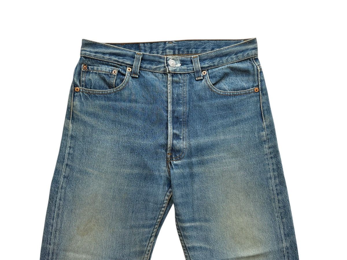 Levi's Vintage 90's Levi's 501 Made in USA Size US 31 - 5 Thumbnail