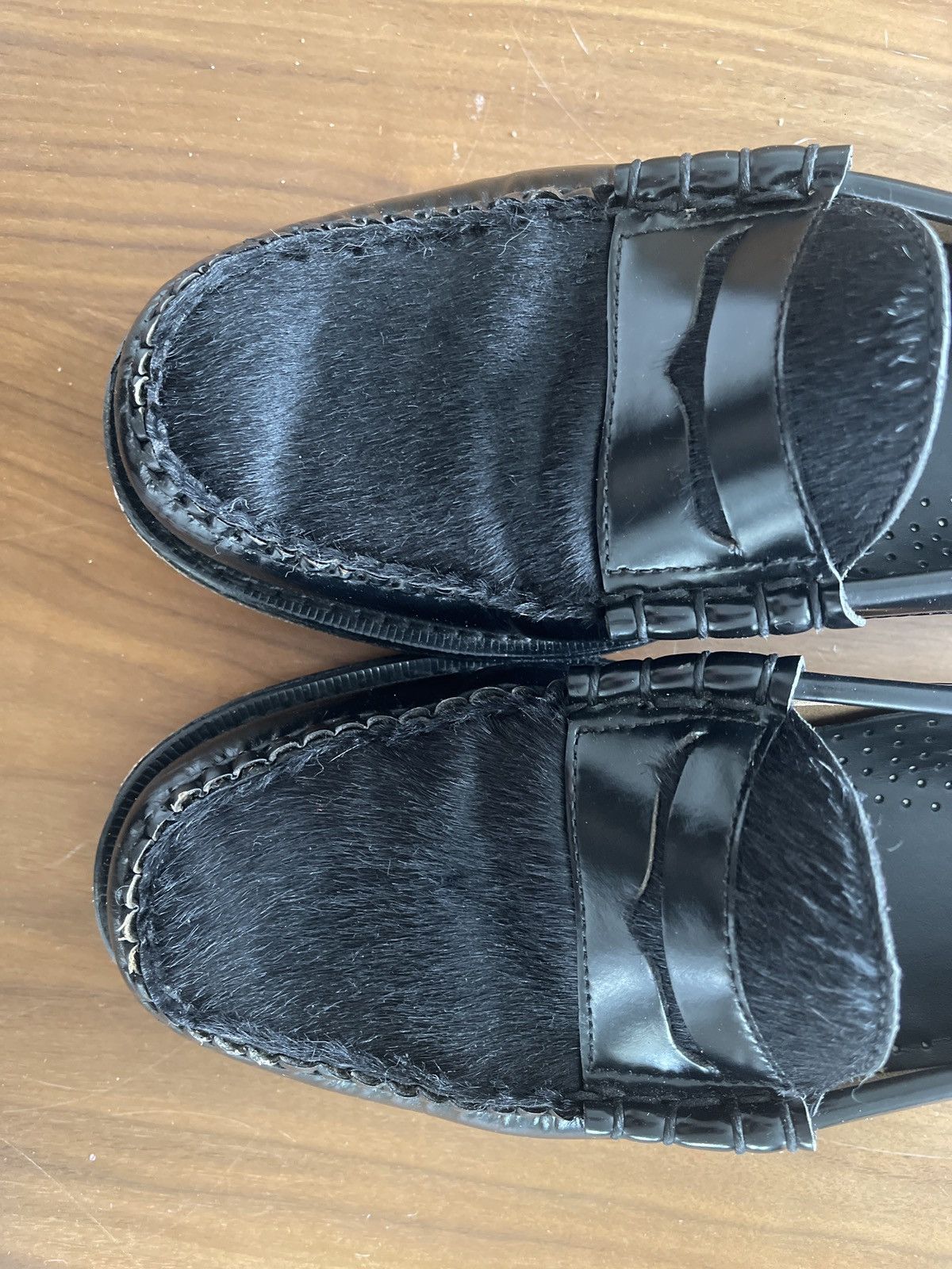 G.H. Bass & Co. Bass Weejun Larson Loafer Size US 11 / EU 44 - 2 Thumbnail