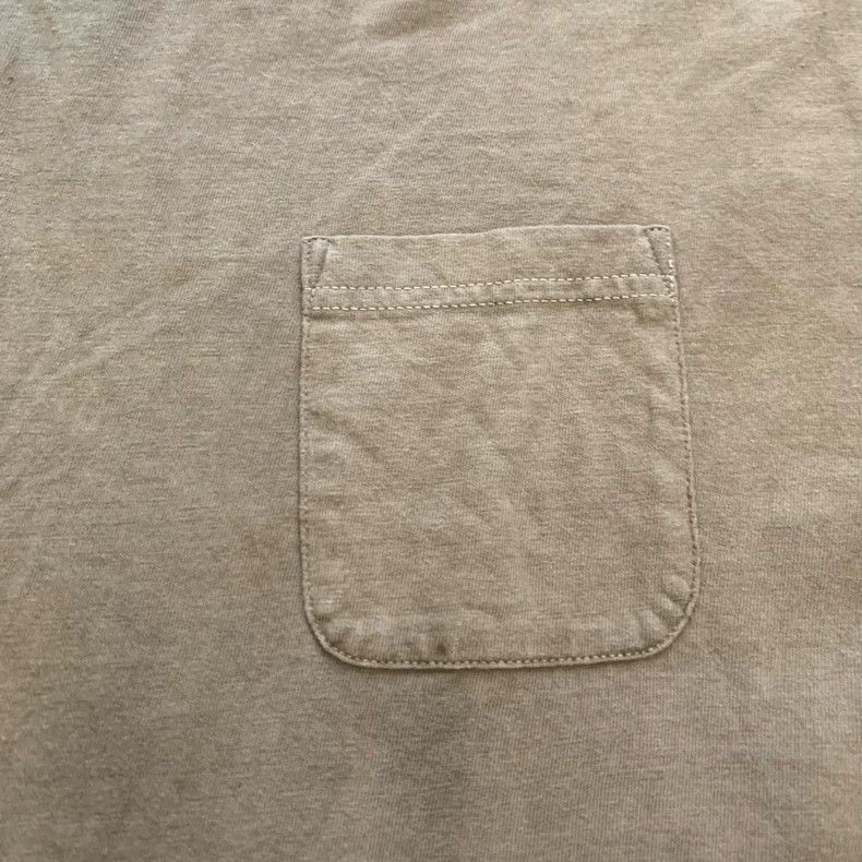 Visvim visvim Brown Pocket Short Sleeve 2506-Nextarrow Size US L / EU 52-54 / 3 - 9 Thumbnail
