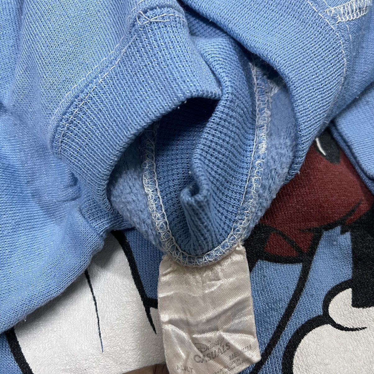Disney Vintage 80s Mickey Mouse Sweatshirt Pullover Size US M / EU 48-50 / 2 - 4 Thumbnail
