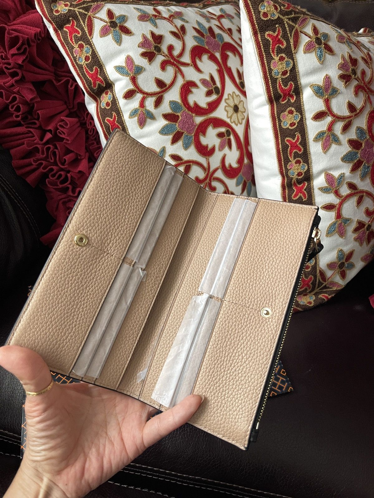Tory Burch Tory Burch wallet nwt Size ONE SIZE - 3 Thumbnail