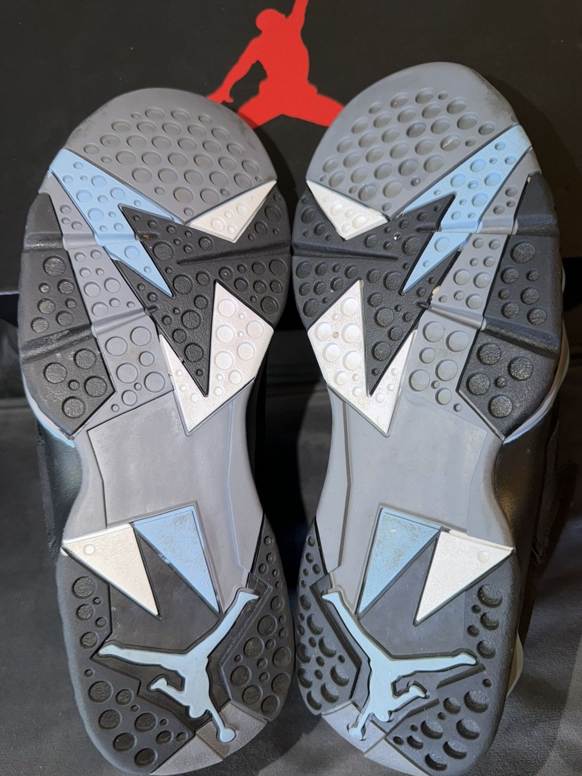 Jordan Brand Jordan 7 Retro ‘Chambray’ Size 8M Size US 8 / EU 41 - 7 Thumbnail
