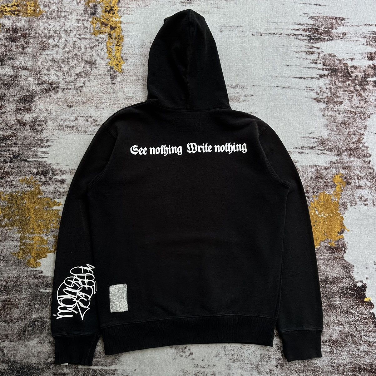 thisisneverthat THISISNEVERTHAT PHOTO TEE KOREAN BRAND Size US L / EU 52-54 / 3 - 6 Thumbnail