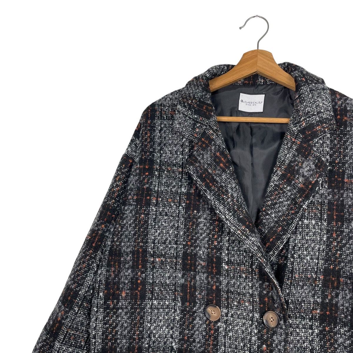 Other Japanese Brand Classical Life Tartan Jacket Size US M / EU 48-50 / 2 - 6 Thumbnail