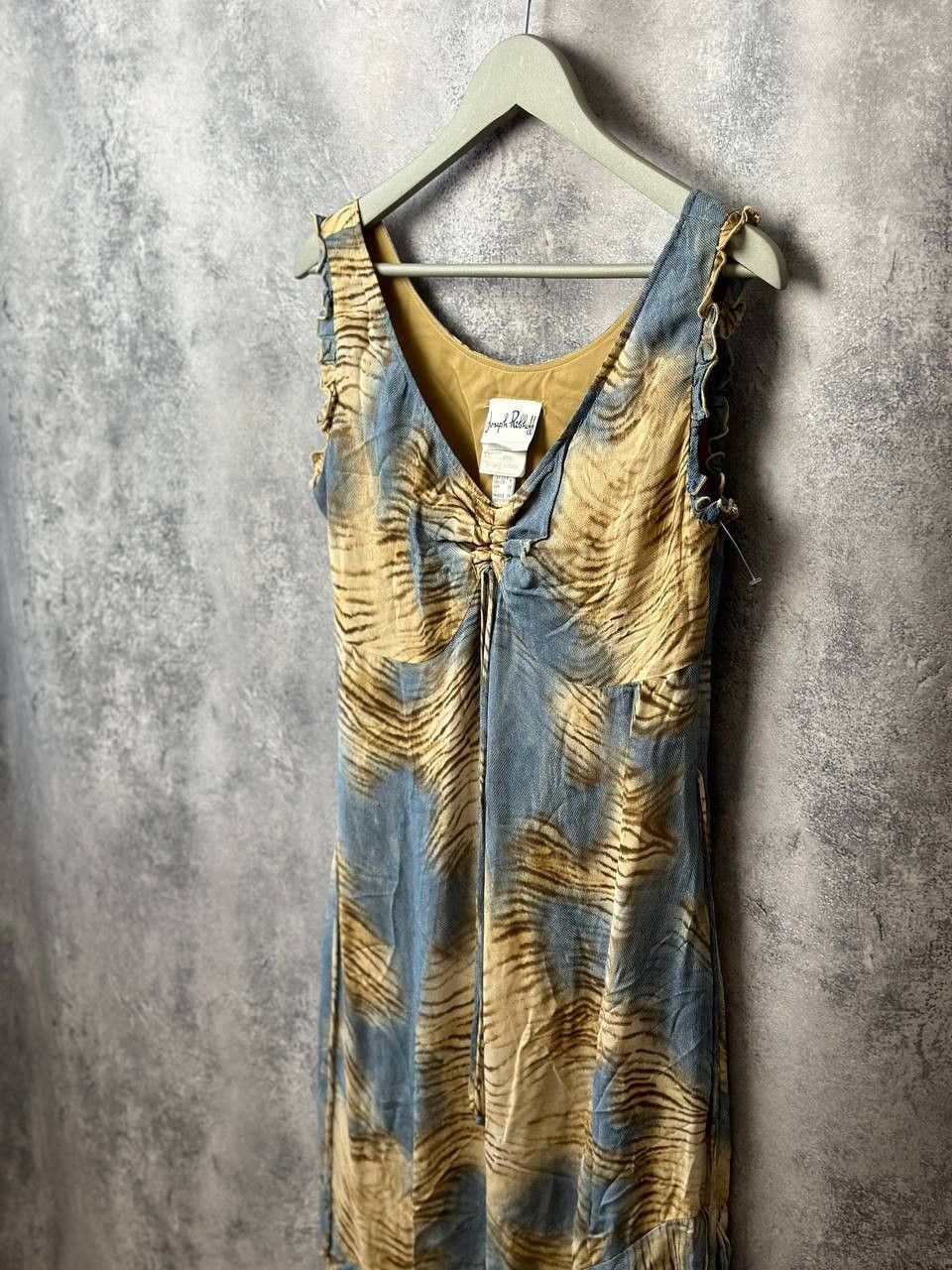 Designer × Joseph Ribkoff Joseph Ribkoff Keild Dress Robe Maxi Long Dress Size M / US 6-8 / IT 42-44 - 2 Thumbnail