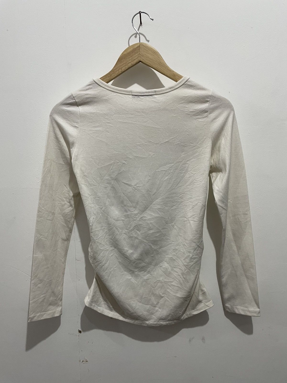 Beauty Beast × Hysteric Glamour × Japanese Brand TOP GIRL JAPANESE HYSTERIC STYLE LONG SLEEVE Size US M / EU 48-50 / 2 - 10 Thumbnail