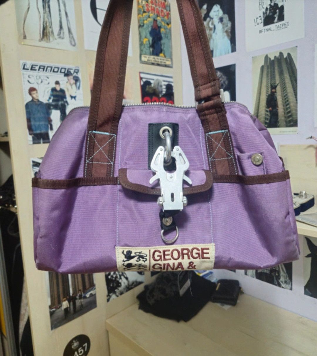 George Gina & Lucy george gina & lucy good morning paris bag Size ONE SIZE - 2 Thumbnail