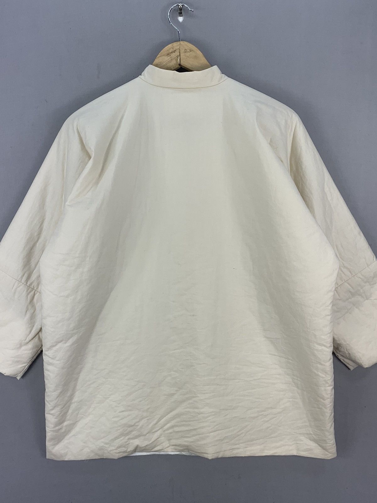 Issey Miyake Issey Miyake Tsumori Chisato Sleep Shirt Size L / US 10 / IT 46 - 4 Thumbnail