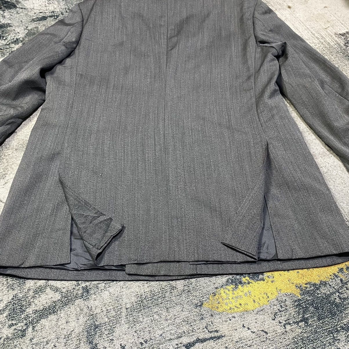 Lanvin × Vintage Vintage Lanvin Blazer Size 48S - 10 Thumbnail
