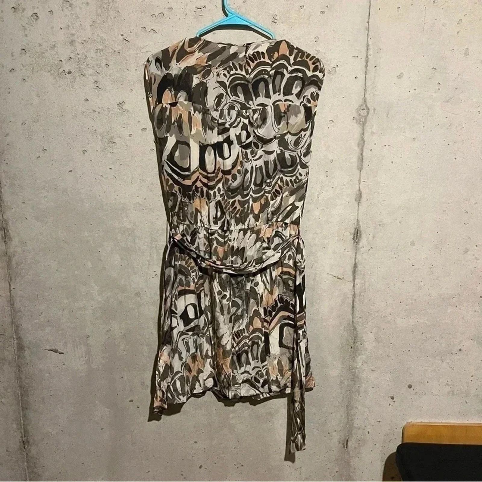 Other Charlie Jade 100% Silk Dress Size M Size M / US 6-8 / IT 42-44 - 2 Thumbnail