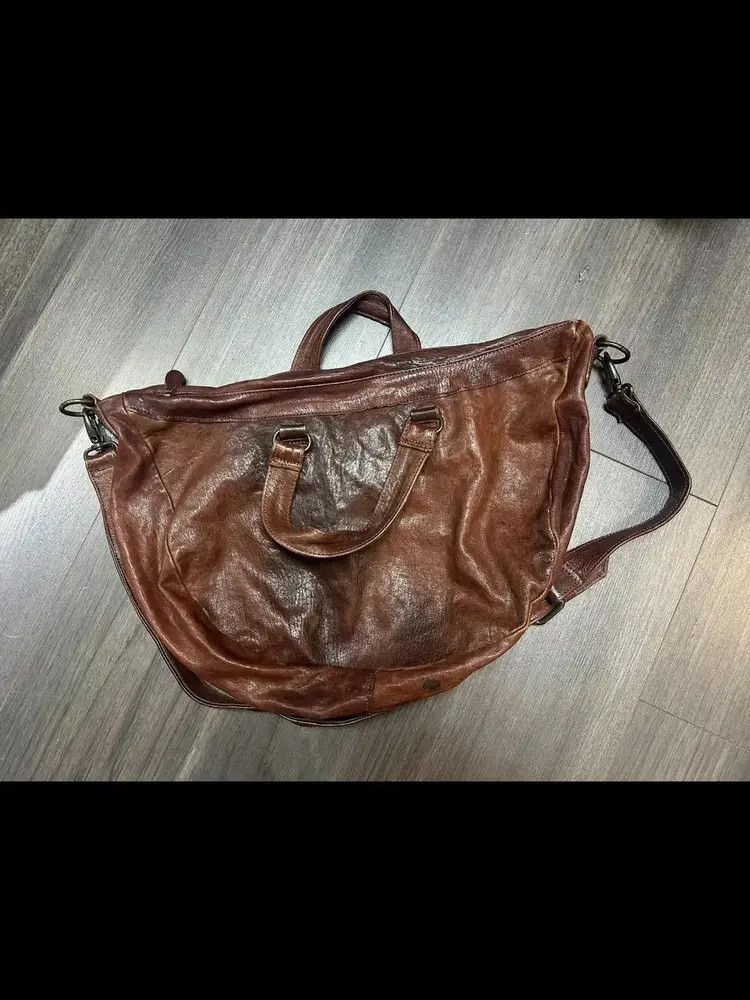 Yohji Yamamoto Yohji Yamamoto Vintage Shoulder Bag-2505 Size ONE SIZE - 7 Thumbnail