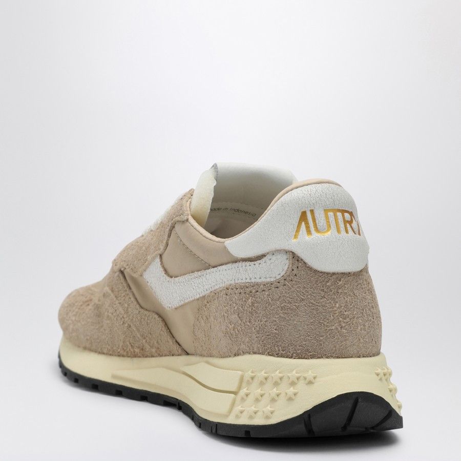 AUTRY o1d2blof0824 Low-Top Trainers in Beige Size US 9 / IT 39 - 4 Thumbnail