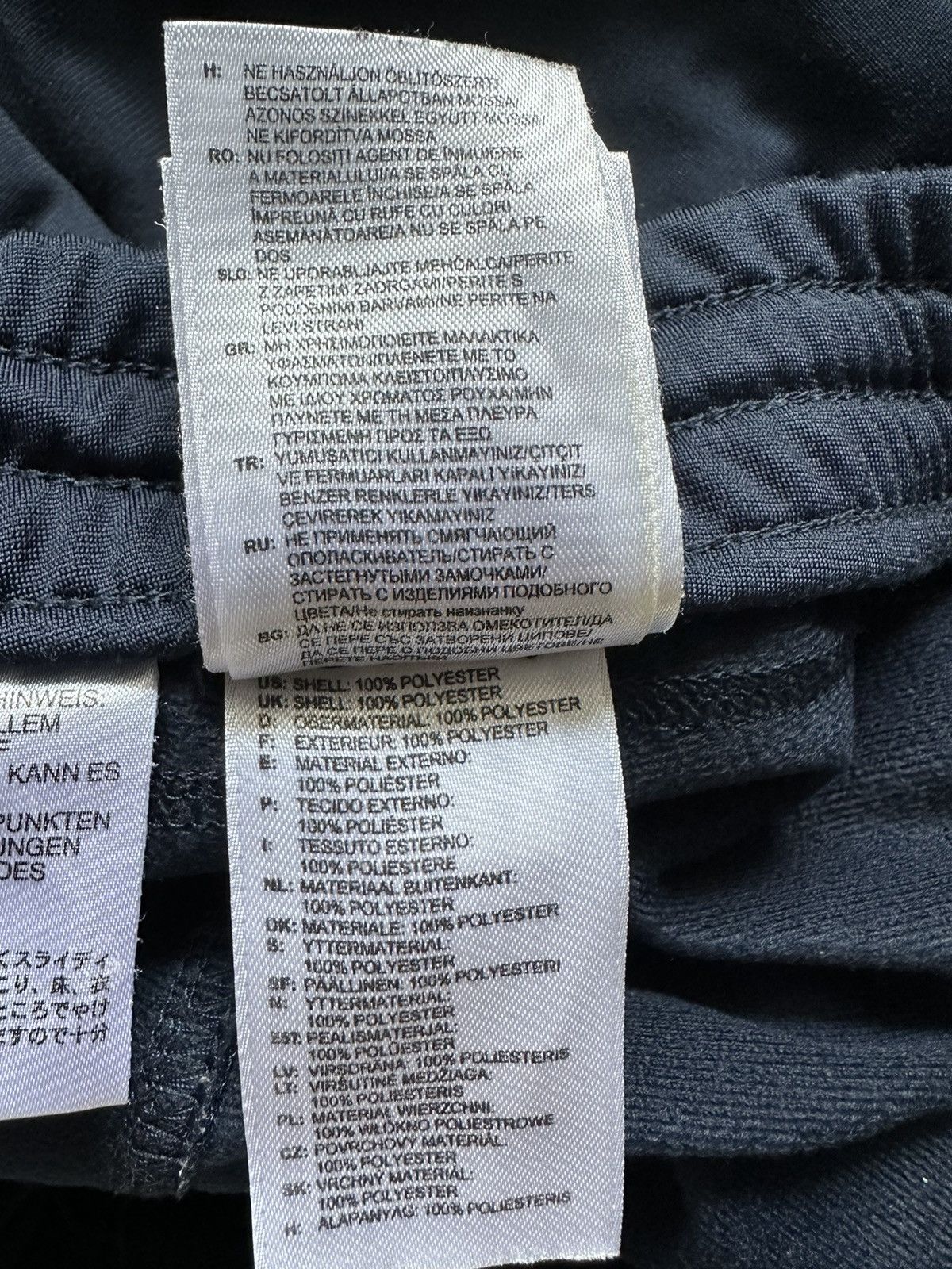 Adidas Vintage sweatpants Adidas 90s 3 stripes (size M) Size US 34 / EU 50 - 10 Thumbnail