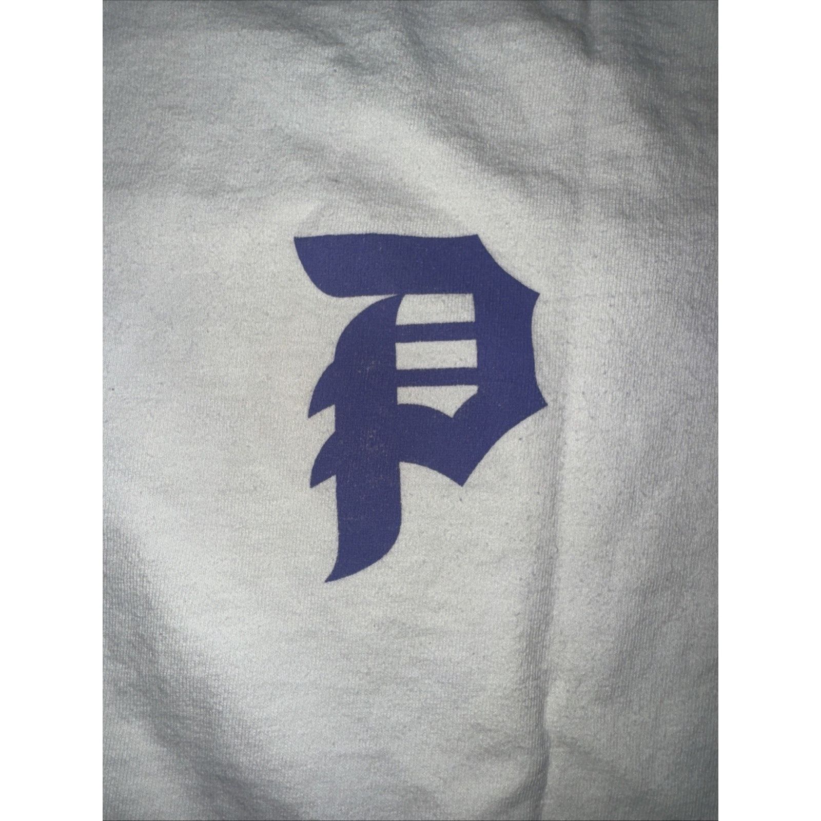 Primitive Primitive “Heart Breakers Club” T-Shirt White M 18x25 Size US M / EU 48-50 / 2 - 5 Thumbnail