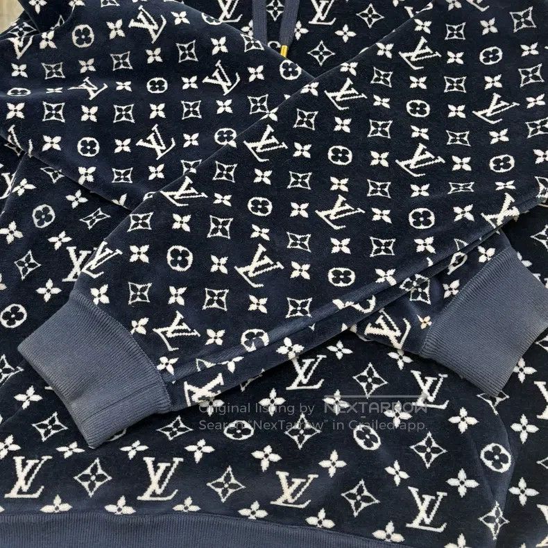Louis Vuitton Louis Vuitton Monogram hoodie Size US S / EU 44-46 / 1 - 6 Thumbnail